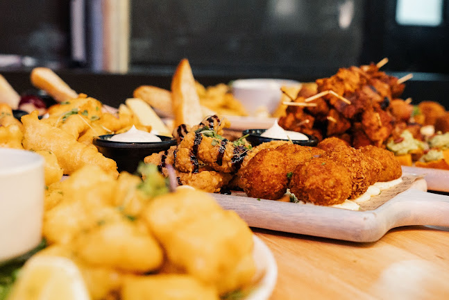 Foundation Bar - Hospitality and gastronomy