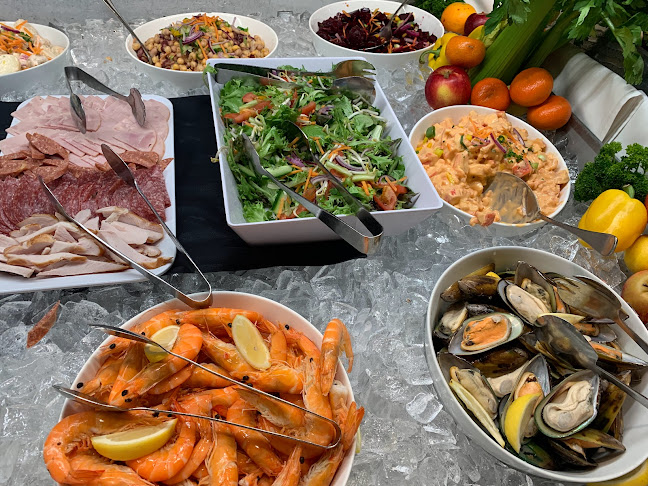 Comentarii opinii despre Chapmans Buffet & Bar