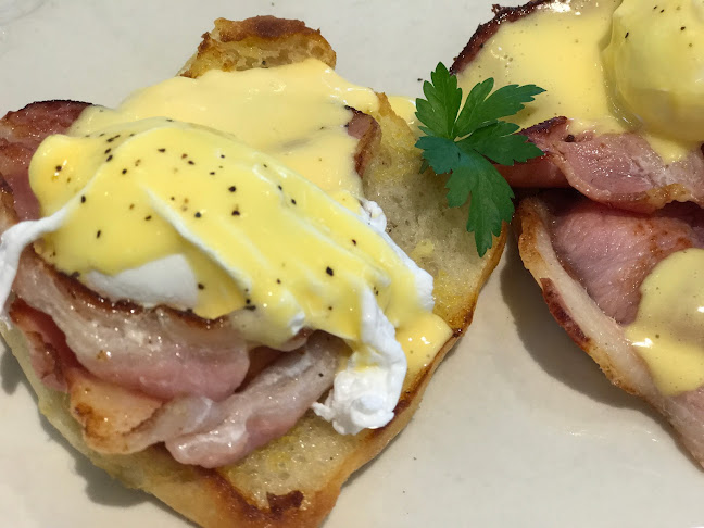 Hancock's Cafe Open Times