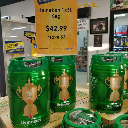 Super Liquor Kaitaia - Kaitaia