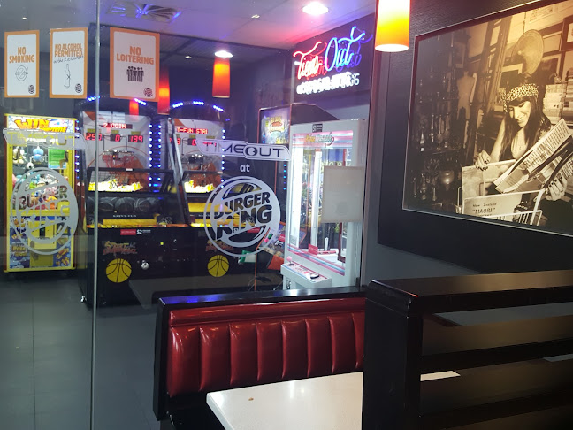 Burger King Sunnybrae Open Times