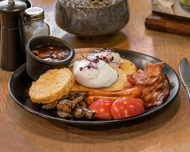 Comentarii opinii despre Robert Harris Cafe