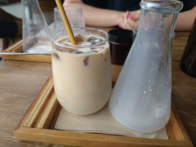 Black & Gold Coffee Eatery - Hospitality and gastronomy