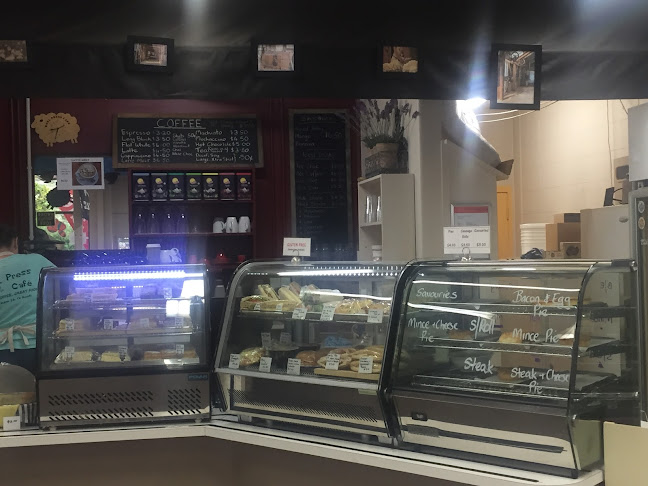 Wool Press Cafe - Te Kūiti