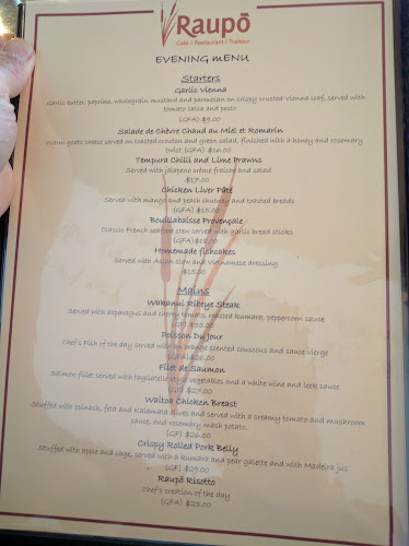 Raupo Cafe, Restaurant & Traiteur - Hospitality and gastronomy