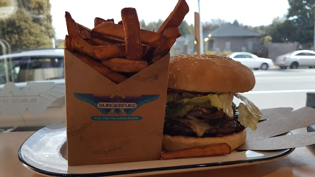 BurgerFuel Five Cross Roads - Hospitality and gastronomy