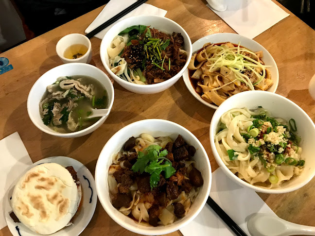 Xi'An Food Bar 西安饭庄 - Auckland