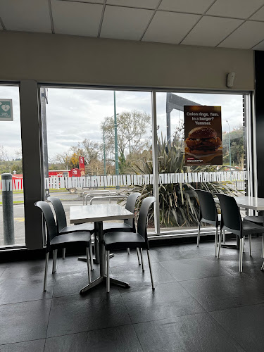 McDonald's Taumarunui - Hospitality and gastronomy