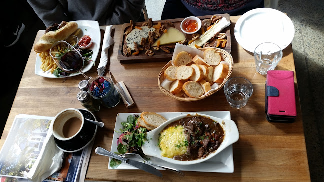La Cloche Kaiwharawhara | Wellington French Café & Catering - Wellington