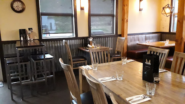 Moorings Restaurant - Hospitality and gastronomy