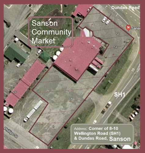 State Highway 1, Sanson 4817, New Zealand