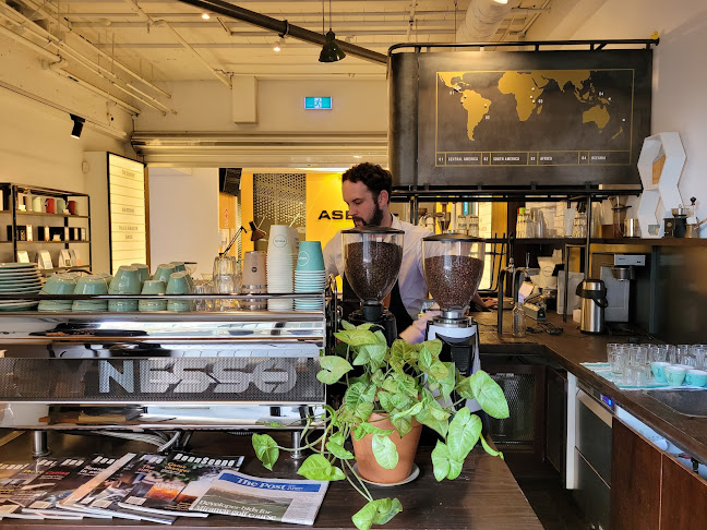 The Beanery by Mojo - Hospitality and gastronomy