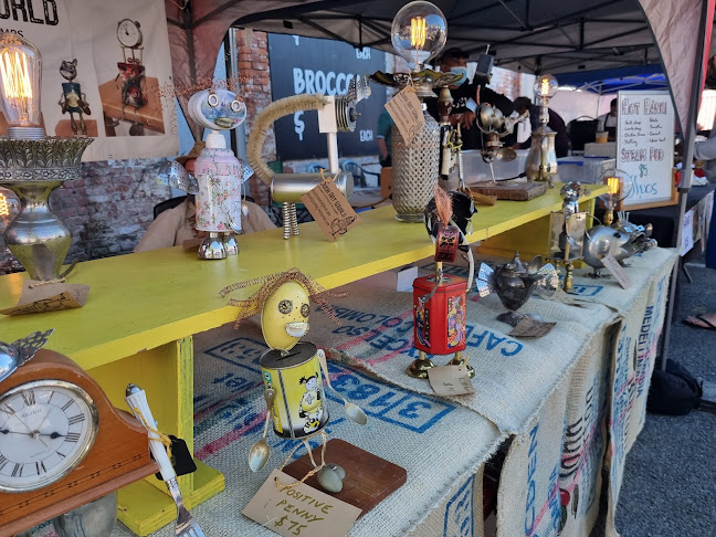 Reviews of Whanganui River Markets in Whanganui - Hospitality and gastronomy