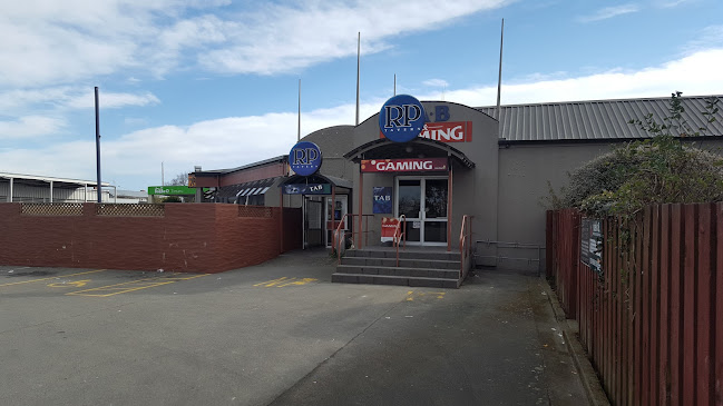 Richard Pearse Tavern