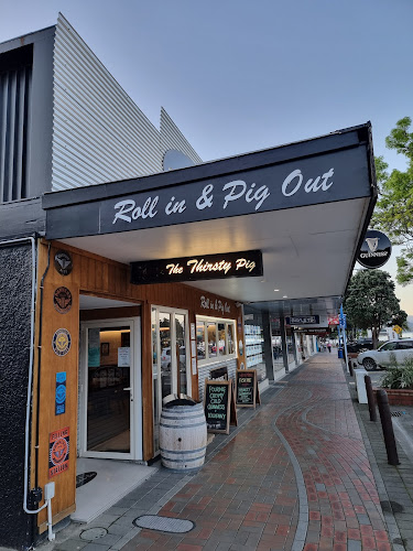 The Thirsty Pig Picton