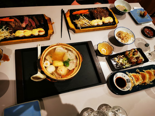 Hanamizuki Japanese Restaurant - Palmerston North
