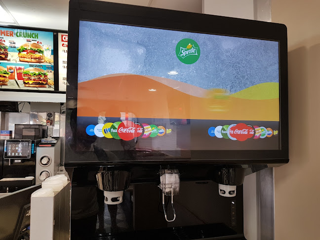 Opinii despre Burger King în Hamilton - Hospitality and gastronomy