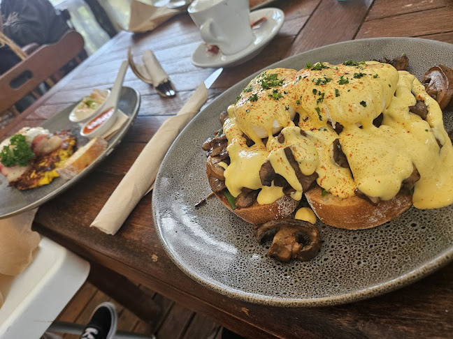 The Parsley Pot Cafe - Snells Beach