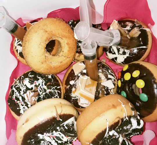 Doughnut Goodness - Auckland