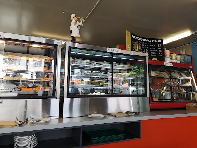 Opinii despre Picnix Bakery & Cafe în Warkworth - Hospitality and gastronomy