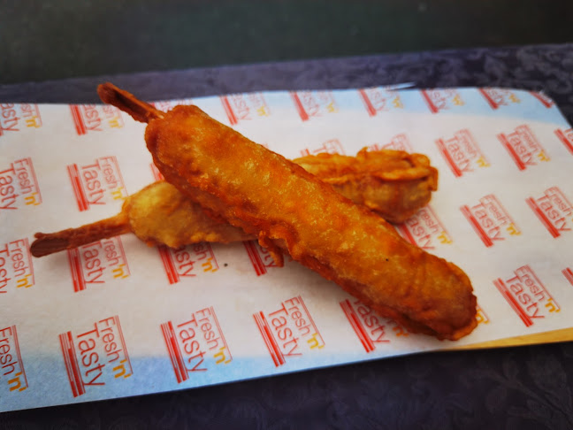 parkhouse fish &chips - Christchurch