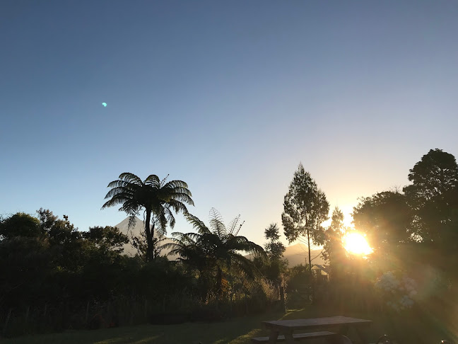 Volcanoview Café, Restaurant & Accommodation - New Plymouth