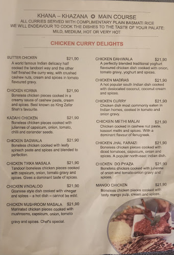 Taste of Delhi - Hospitality and gastronomy