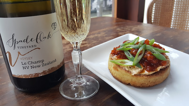 Reviews of Crumpet in Wellington - Hospitality and gastronomy