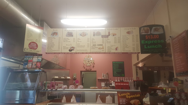 Opinii despre Mevlana Kebabs în Invercargill - Hospitality and gastronomy