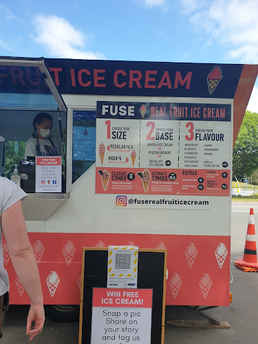 Opinii despre Fuse Real Fruit Ice Cream în Christchurch - Hospitality and gastronomy
