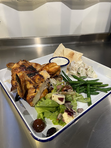 Comments and reviews of ChurCoal Chicken