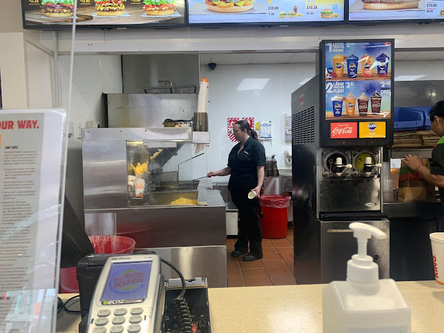 Burger King - Hamilton