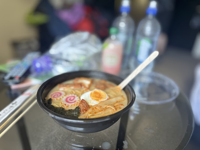 Comentarii opinii despre Hanmer Sushi & Bowl