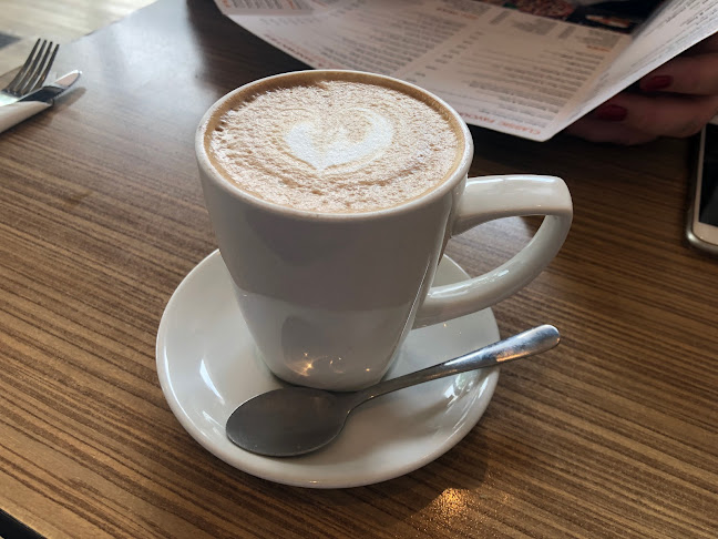 Opinii despre The Coffee Club Botany Junction în Auckland - Hospitality and gastronomy