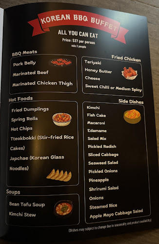 Yaki Yaki Korean Restaurant