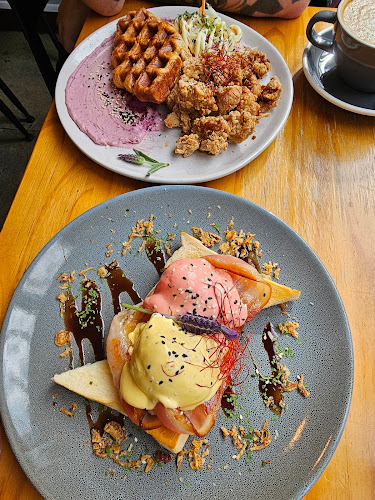 Opinii despre Gemini Cafe & Eatery în Wellington - Hospitality and gastronomy