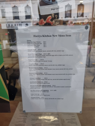 Harry's Kitchen - Hospitality and gastronomy