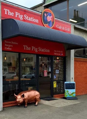 Comentarii opinii despre The Pig Station