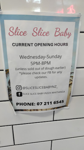 Slice Slice Baby - Hospitality and gastronomy