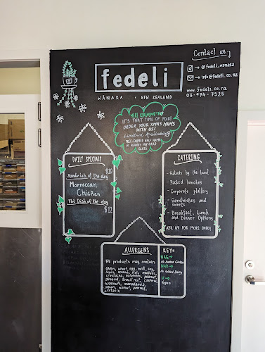Fedeli Cafe