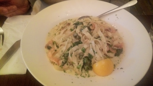 Comments and reviews of Abruzzo Ristorante Italiano