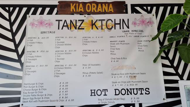 Opinii despre Tanz Kitchen în Auckland - Hospitality and gastronomy