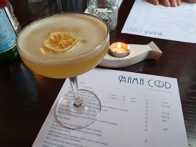 Opinii despre Mama Cod Tiki Bar | Cuisine în Nelson - Hospitality and gastronomy