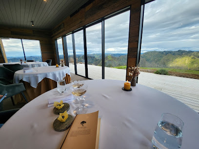 The Chef's Table at Blue Duck Station