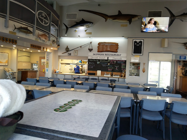 Opinii despre Skippers Restaurant în Whakatāne - Hospitality and gastronomy