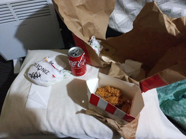 Comentarii opinii despre KFC