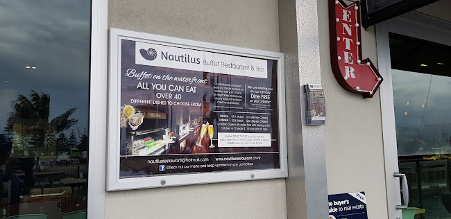 Nautilus Buffet Restaurant & Bar - Hospitality and gastronomy