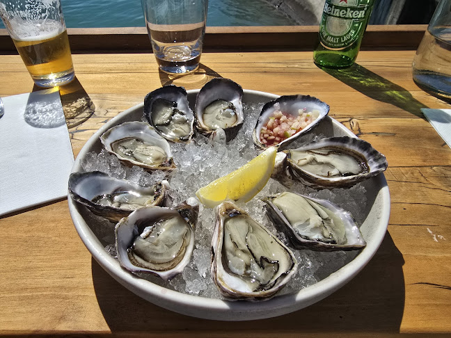 Comentarii opinii despre Boat Shed Cafe