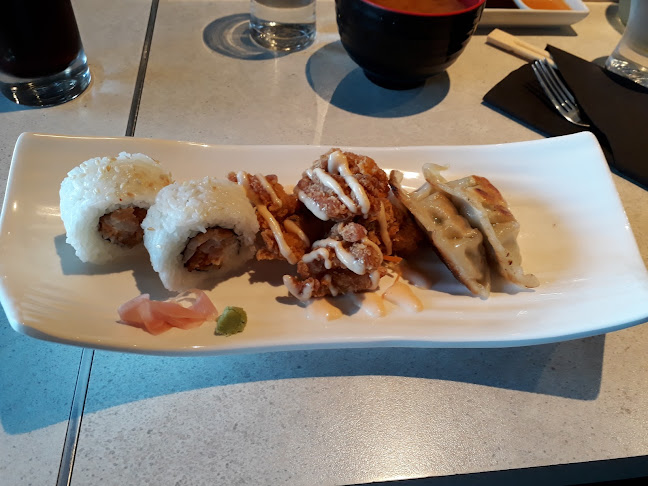 Opinii despre Tony's Teppan Yaki Japanese Restaurant în Christchurch - Hospitality and gastronomy