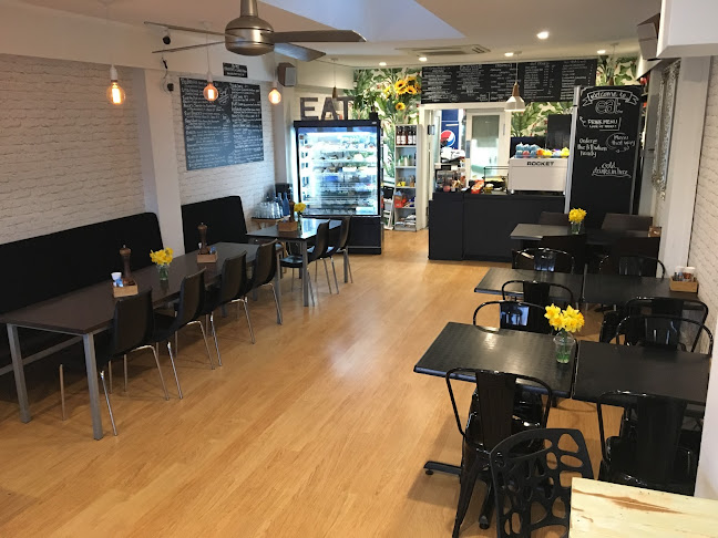 Eat Cafe - Hospitality and gastronomy